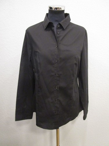 Eterna bluse tailliert langarm - tailliert,