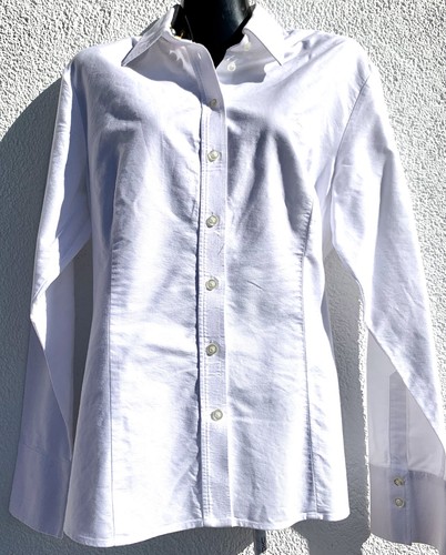 Polo club businessbluse - businessbluse, weiß