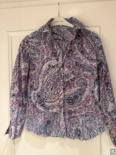 Etro damen bluse tailliert - damen,